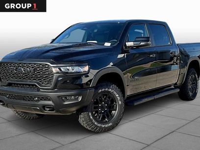 New 2026 RAM 1500 Rebel