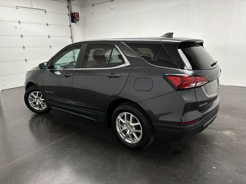 Used 2022 Chevrolet Equinox LT AWD/4WD image 7
