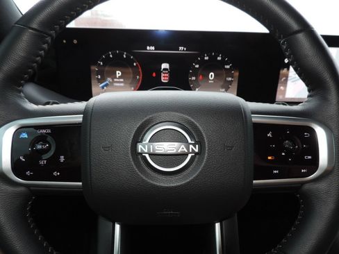 Used 2025 Nissan Armada SL RWD image 27