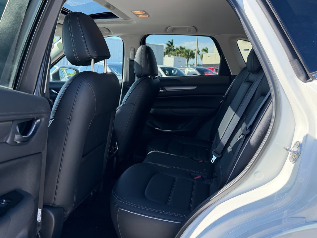 Certified 2024 MAZDA CX-5 AWD 2.5 S w/ Preferred Package image 11