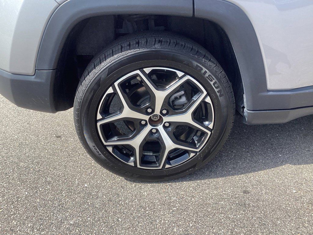 Used 2024 Jeep Compass Limited AWD/4WD image 7
