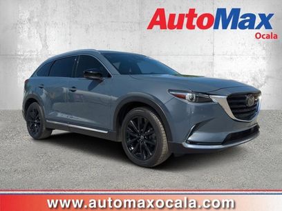 Used 2022 MAZDA CX-9 Carbon Edition
