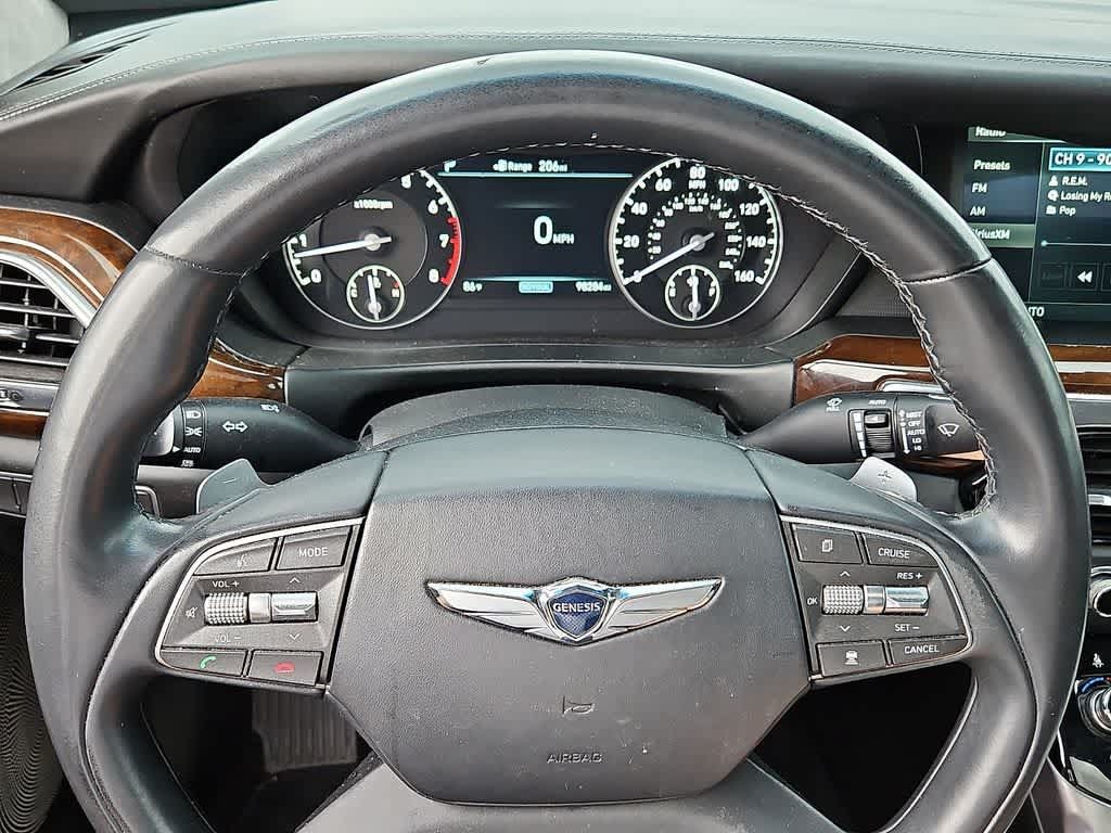 Used 2018 Genesis G90 3.3T Premium AWD/4WD image 19