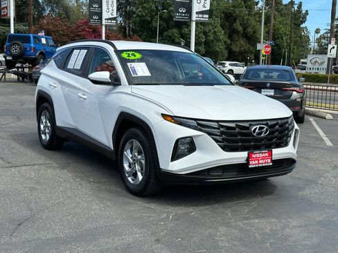 Used 2024 Hyundai Tucson SEL FWD image 10