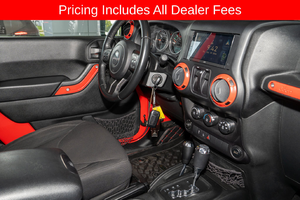 Used 2016 Jeep Wrangler Sport AWD/4WD image 10
