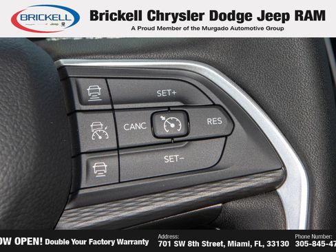 New 2025 Jeep Grand Cherokee Laredo image 29