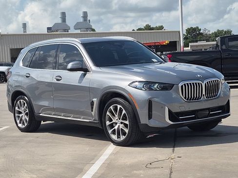 Used 2026 BMW X5 xDrive40i AWD/4WD image 8