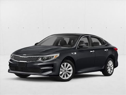 Used 2017 Kia Optima LX w/ Driver Convenience Package FWD image 1