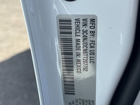 New 2026 Jeep Compass Limited image 27