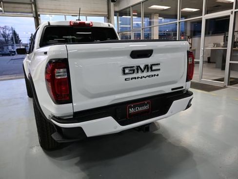 New 2026 GMC Canyon Elevation w/ Convenience Package image 8