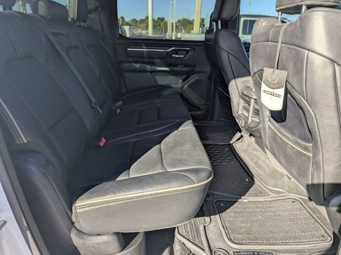 Used 2022 RAM 1500 Limited w/ Body Color Bumper Group image 13