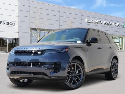 New 2026 Land Rover Range Rover Sport SE AWD/4WD image 1