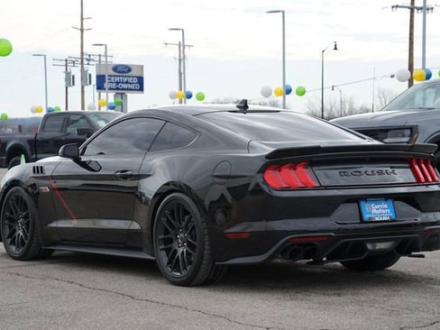 Used 2021 Ford Mustang GT Premium w/ GT Performance Package image 5