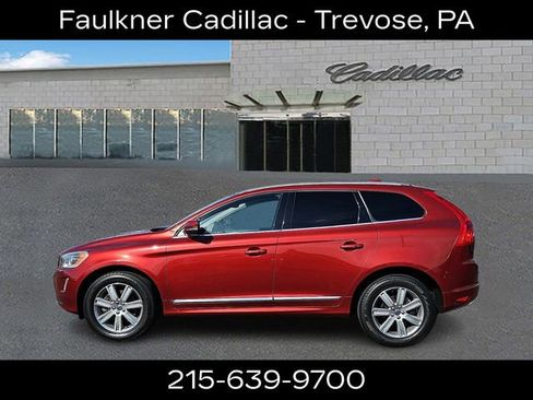 Used 2016 Volvo XC60 T5 Premier AWD/4WD image 7