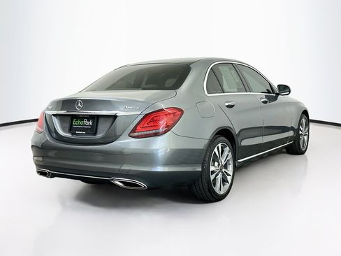 Used 2021 Mercedes-Benz C 300 4MATIC Sedan image 9