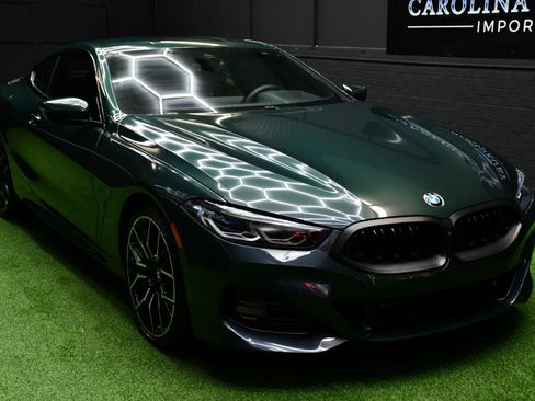 Used 2024 BMW 840i xDrive Coupe w/ M Sport Professional Package AWD/4WD image 14