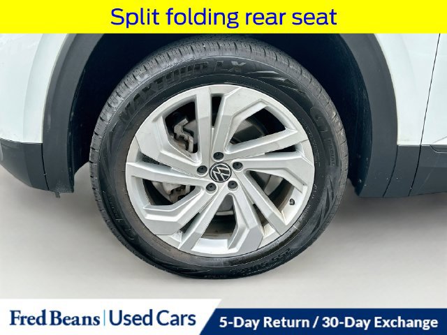 Used 2023 Volkswagen Atlas SE AWD/4WD image 35