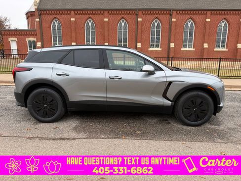 New 2026 Chevrolet Blazer EV LT image 8