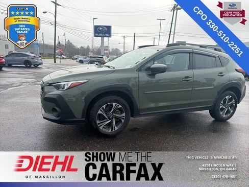Used 2026 Subaru Crosstrek 2.0i Premium image 9