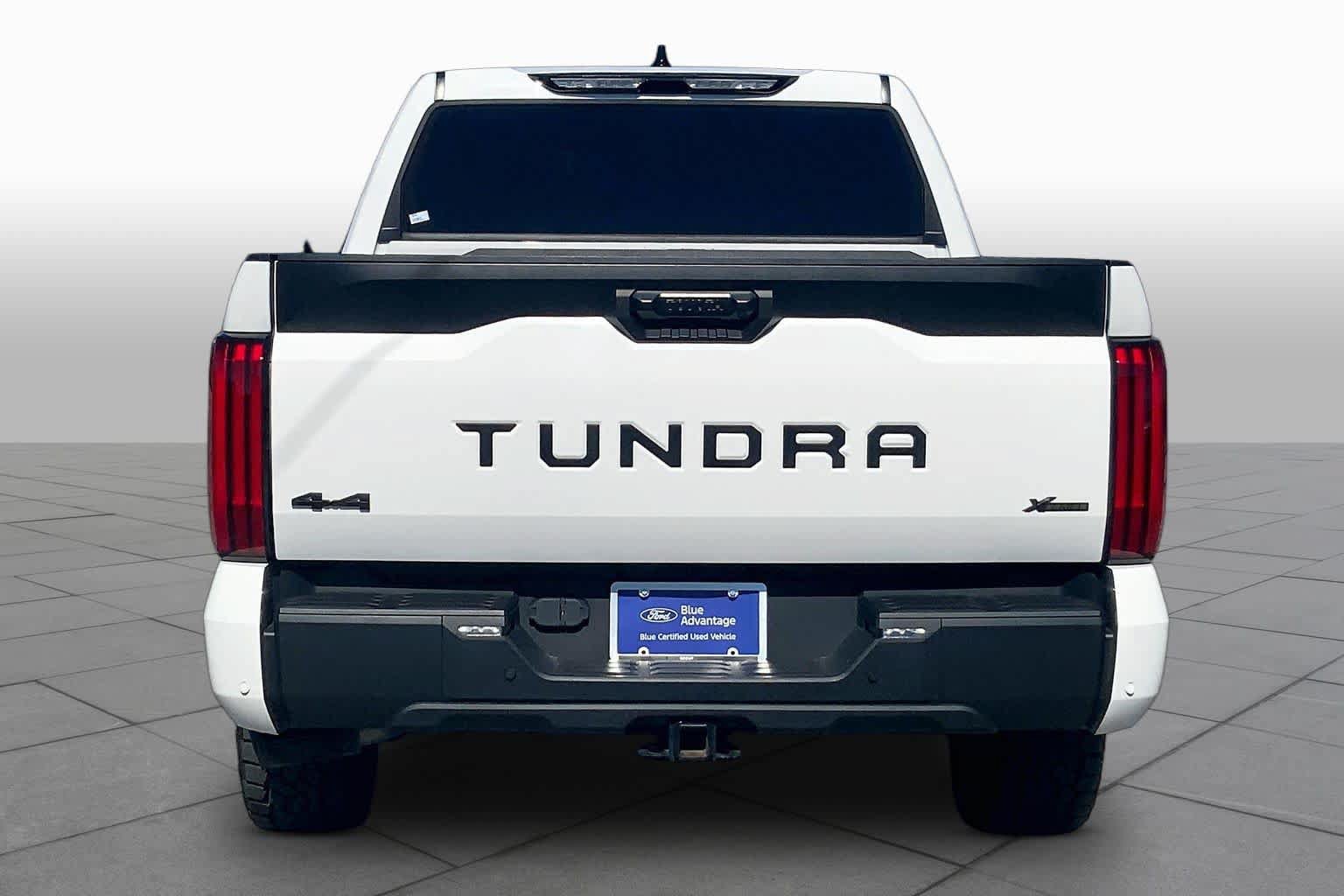 Used 2023 Toyota Tundra SR5 w/ SR5 Convenience Package AWD/4WD image 4