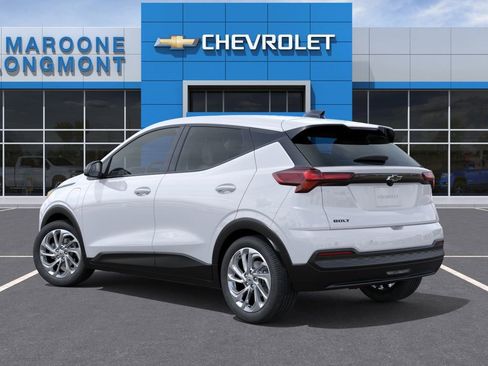 New 2027 Chevrolet Bolt LT FWD image 3