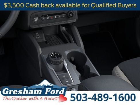 New 2025 Ford Bronco Sport Big Bend image 17