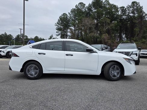 New 2026 Nissan Sentra S w/ Floor Mat Package FWD image 32
