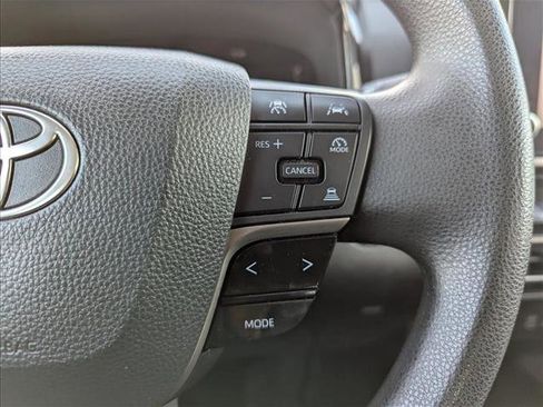 Used 2025 Toyota Camry LE FWD image 14