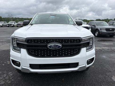 New 2026 Ford Ranger XL w/ FX4 Off-Road Package AWD/4WD image 9