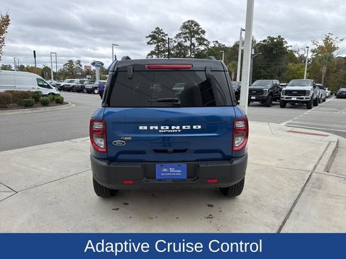 Certified 2024 Ford Bronco Sport Outer Banks w/ Tech Package image 7