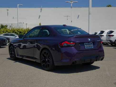 New 2026 BMW 230i xDrive Coupe w/ Premium Package AWD/4WD image 16