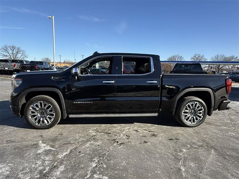 Certified 2025 GMC Sierra 1500 Denali Ultimate image 5