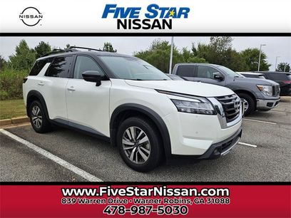 Used 2022 Nissan Pathfinder SL