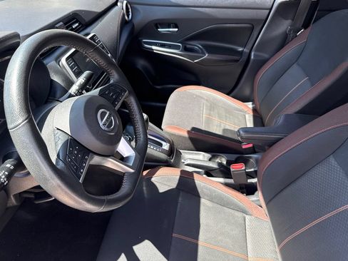 Used 2021 Nissan Versa SR FWD image 16