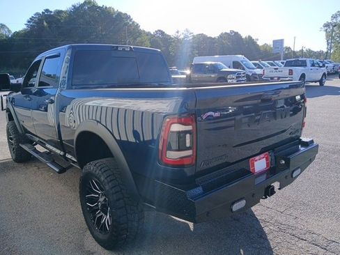 Used 2024 RAM 2500 Rebel w/ Towing Technology Group image 9