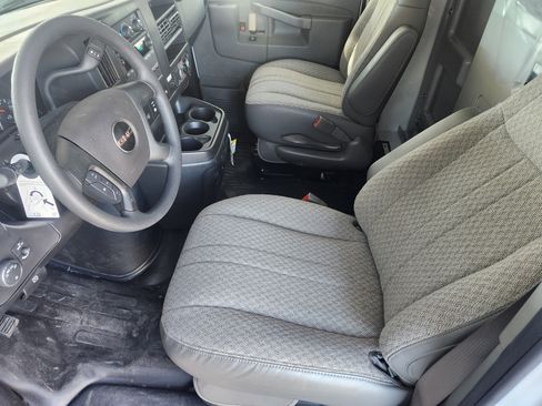 New 2025 GMC Savana 3500 w/ Power Convenience Package image 7