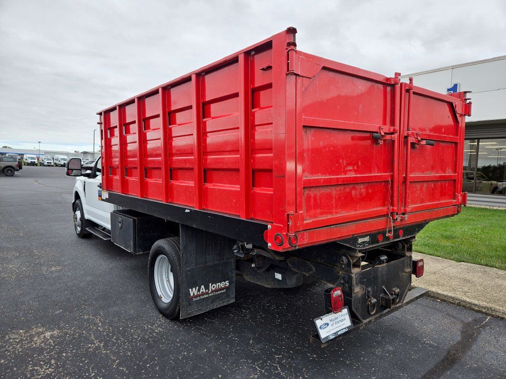 Used 2022 Ford F350 XL w/ Power Equipment Group RWD image 8