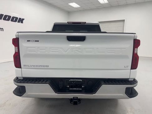 New 2026 Chevrolet Silverado 1500 LT w/ Protection Package AWD/4WD image 6