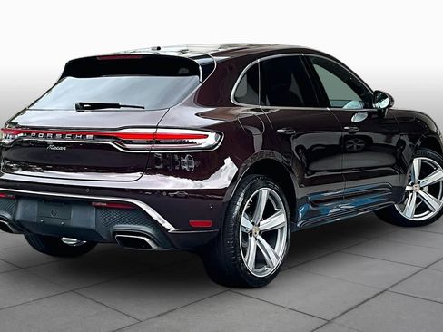 Used 2023 Porsche Macan AWD/4WD image 12