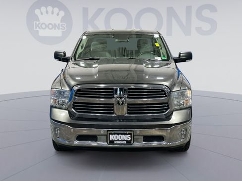 Used 2015 RAM 1500 Big Horn image 11