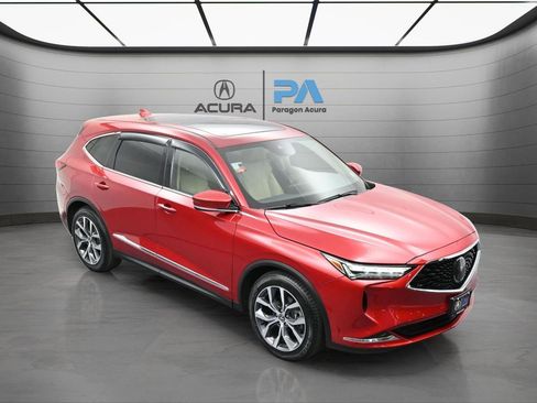 Certified 2022 Acura MDX SH-AWD w/ Technology Package image 36