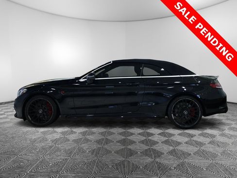 Used 2021 Mercedes-Benz C 63 AMG S w/ Driver Assistance Package image 2