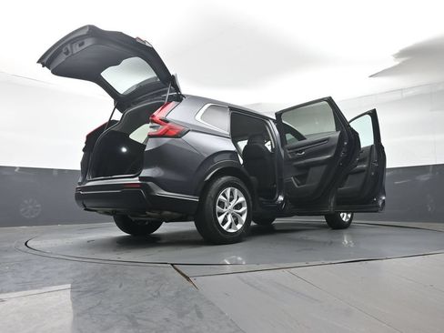 Certified 2025 Honda CR-V LX image 48