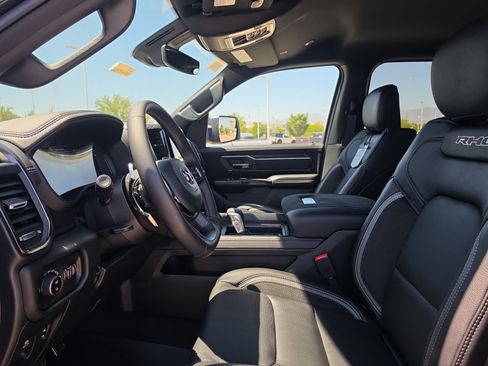 New 2026 RAM 1500 RHO AWD/4WD image 10