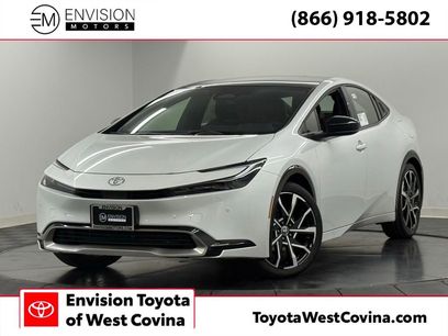 New 2026 Toyota Prius Plug-In Hybrid