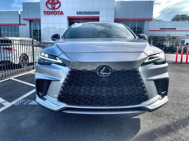 Used 2025 Lexus RX 350h w/ Convenience Package AWD/4WD image 3