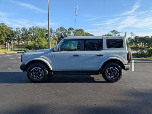New 2026 Ford Bronco Outer Banks AWD/4WD image 5