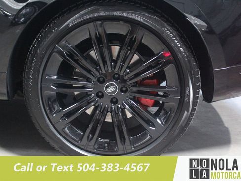 Used 2024 Land Rover Range Rover SE AWD/4WD image 18
