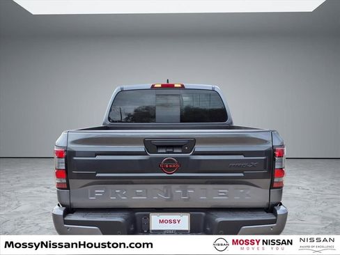 New 2026 Nissan Frontier Pro-X w/ Tow Package image 6