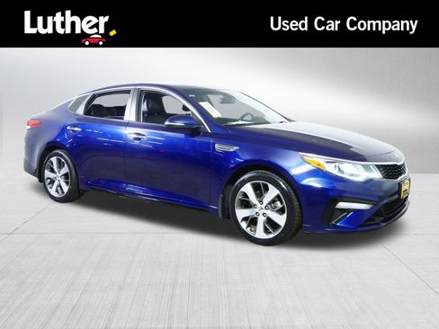 Used 2020 Kia Optima S image 1